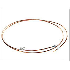 Furtun frana, instalatia de aer comprimat Furtun/conducta de frana 116/116 lungime 2200mm WP WP-235