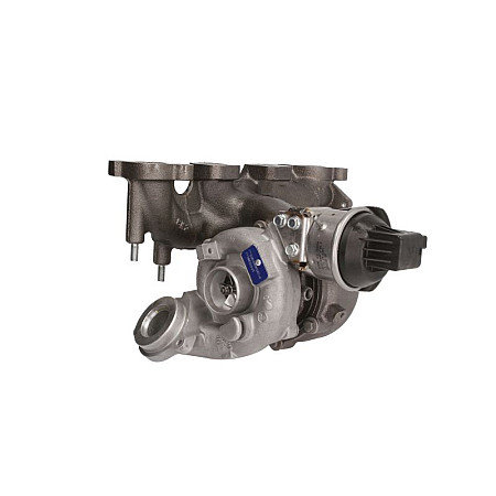 Turbocompresor remanufacturate  AUDI A3 TT SEAT ALTEA ALTEA XL LEON TOLEDO III SKODA OCTAVIA II SUPERB II YETI VW GOLF VI JETTA III PASSAT B6 SCIROCCO III 2.0D 08.05- BORGWARNER KKK53039880207/R