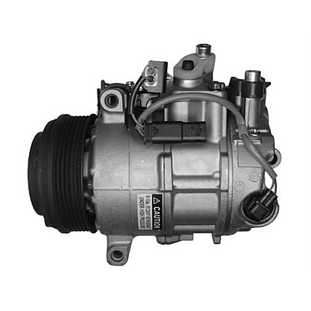 Compresor, climatizare Air-conditioning compressor MERCEDES C C204 C W204 C T-MODEL S204 E A207 E C207 E W212 E T-MODEL S212 SLC R172 SLK R172 2.2D/3.5 08.08- AIRSTAL 10-3408