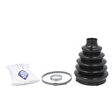 Ansamblu burduf, articulatie planetara Burduf cauciuc cap planetara exterior fi: 27/89 FORD GALAXY II MONDEO IV S-MAX TOURNEO CONNECT TRANSIT TRANSIT CONNECT NISSAN ALMERA TINO PRIMASTAR 1.4-3.5 08.00- SASIC SAS1904003