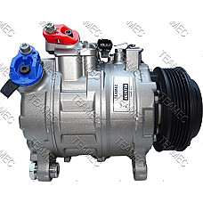 Compresor, climatizare Air-conditioning compressor BMW 3 F30 F80 3 F31 3 GRAN TURISMO F34 4 F32 F82 4 F33 F83 5 F10 5 F11 5 GRAN TURISMO F07 6 F12 6 F13 2.0/2.0D/3.0D 02.08-07.19 TEAMEC TM8629750