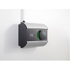 Dispozitiv de incarcare ca, vehicul electric AC charger Wall-mount charger Enelion Wallbox phases quantity: 3 22kW colour: silver socket type 2 Enelion Wallbox 22kW Silver ENELION WB-32-3-S-5-S-04-0-00