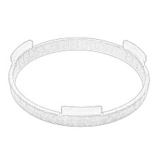 Inel sincron,cutie de viteze Synchromesh ring CLAAS 426 426 RC 426 RX 436 436 RC 436 RX 446 446 RC 456 456 RC 456 RX OE CLAAS 0021760430-CL