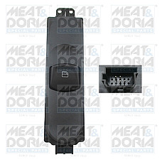 Comutator,macara geam Comutator macara geam Fata Dreapta MERCEDES VIANO W639 VITO W639 VITO / MIXTO W639 2.0D-Electric 09.03- MEAT &amp; DORIA MD26066