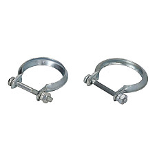 Set montare, sistem de esapament Element de montare a sistemului de evacuare teava de esapament CITROEN C4 GRAND PICASSO II C4 PICASSO II 1.6D 02.13- BM CATALYSTS FK50745A