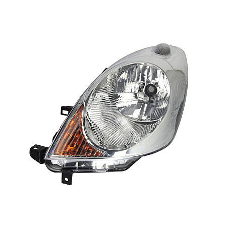Far Lampa frontala Stanga H4 electric fara motoras NISSAN NOTE NP300 NAVARA TYC TYC 20-1040-05-2