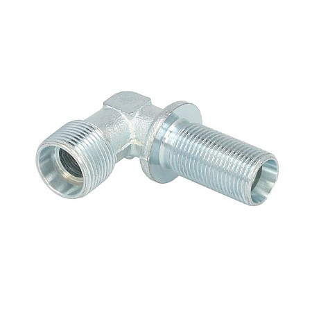 Cap de cuplare Montare TEKALAN Brida U M22x15 metal cantitate: 1buc Blh con NIK-MAR KOL2218B