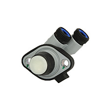 Valva cu mai multe cai Supapa cu mai multe sensuri frana de serviciu buton pneumatic KNORR K 064890N00