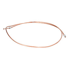 Furtun frana, instalatia de aer comprimat Furtun/conducta de frana cupru Fata Dreapta 105/105 lungime 1700mm MERCEDES 124 W124 S W126 VOLVO 340-360 440 460 AUDI 80 B2 A4 B5 BMW 3 E36 5 E34 1.0-Electric 08.78- WP WP-042