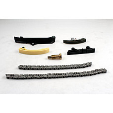 Chit lant de distributie Timing set chain + elements SEAT TOLEDO II VW BORA BORA I GOLF IV PASSAT B5 TRANSPORTER T4 2.3/2.8 11.95-06.06 HEPU HEP21-0321
