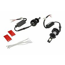 Bec incandescent Light bulb LED 2pcs H7 32V max. 32W light colour white max. 6000K socket type PX26D no road approval contains 2 cores M-TECH TULSS7