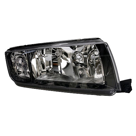 Far Lampa frontala Dreapta H3/H7 electric fara motoras culoare insert: negru SKODA FABIA I FABIA I PRAKTIK TYC TYC 20-6229-15-2