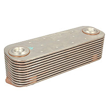 Radiator ulei, ulei motor Racitor de ulei 78x250x81/250mm MAN HOCL LIONS CITY LIONS COACH NG NL SL II SU TGA TGS I TGX I FAP A NEOPLAN CITYLINER TOURLINER VAN HOOL T D2066LF01-OM360.980 BF 20 1902 20661