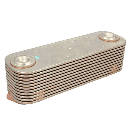 Radiator ulei, ulei motor MAN NG BF 20 1902 20661