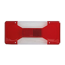 Dispersor, lampa spate Dispersor spate Dreapta indicator alb IVECO DAILY IV 05.06-08.11 OLSA OL2.44.064.20