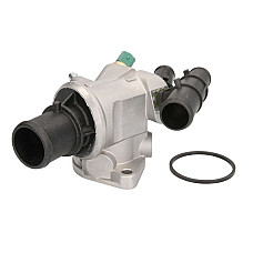 Termostat,lichid racire Termostat sistem racire 88C in carcasa ALFA ROMEO 147 FIAT BRAVO II DOBLO/MINIVAN STILO LANCIA THESIS 1.9D/2.4D 04.01- VERNET TH6826.88J