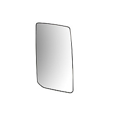 Sticla oglinda, oglinda retrovizoare exterioara Side mirror glass DAF DAF XF II XG XG+ 06.21- MEKRA 191027012099