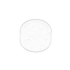 Mufe / diafragme Zaslepka tulei slizgu lancucha rozrzadu MERCEDES E W211 1.8-6.2 03.02-12.08 OE MERCEDES 000 997 64 20