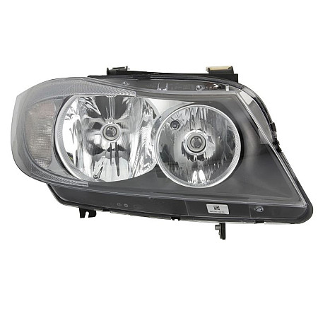 Far Lampa frontala Dreapta 2*H7 electric cu motor bec BMW 3 E90 3 E91 -09.08 ZKW 626.04.000.02