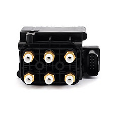 Supapa,sistem supraalimentare Supapa de reglare a presiunii reglare inaltime PORSCHE PANAMERA 3.0-4.8 09.09-10.16 ARNOTT EUROPE VB-3489