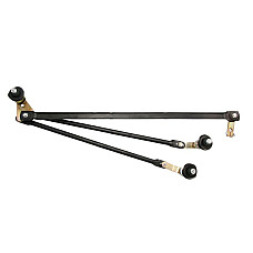 Legaturi stergator parbriz Mecanism stergator parbriz Fata fara motoras MAN E2000 F2000 M 2000 M 01.94- AKUSAN MAN-UN-010