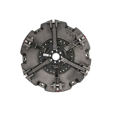 Placa presiune ambreiaj Placa de presiune ambreiaj 330mm JOHN DEERE 3000 RENAULT CERES 4045D-D226-4 KAWE 8374 KW