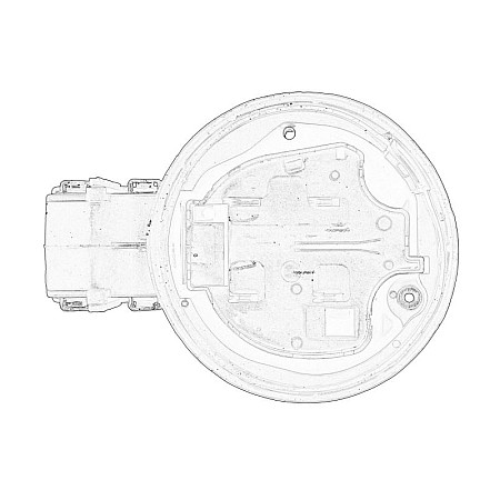 Clapeta de admisie combustibil Fuel filler flap RENAULT CLIO IV Ph I CLIO IV Ph II 11.12-09.19 OE RENAULT 78 12 033 54R