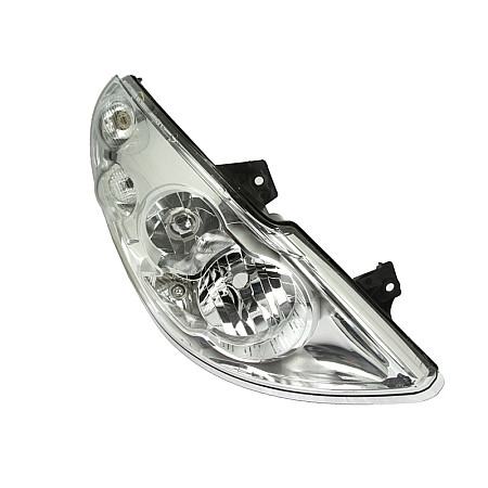 Far Lampa frontala Dreapta H1/H7 electric fara motoras OPEL MOVANO A MOVANO B RENAULT MASTER III TYC TYC 20-12337-05-2