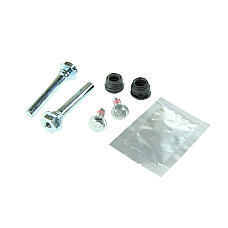 Set bucsi de ghidaj, etrier frana Kit reparare etrier HONDA CIVIC VIII 1.3H-2.2D 09.05- QUICK BRAKE QB113-1455X