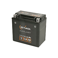 Acumulator Pornire Battery YUASA 12V 12Ah/200A Auxilliary Backup &amp; Specialist L+ standard 150x87x145 B00 additional -auxiliary/agm YUASA YBXAX14