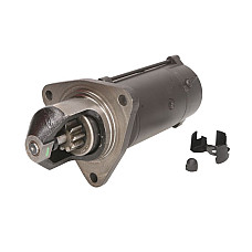 Electromotor 12V 42kW CASE IH 1000 01.93-01.97 LETRIKA MS 117