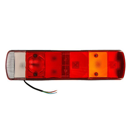 Stop spate Rear lamp R 24V with wire  SCANIA 4 PGRT 05.95- DT KLIMA 1.21440