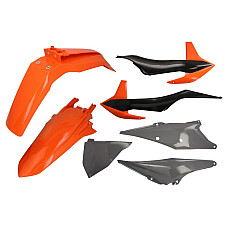 Kituri de plastic Off-road plastic accessories colour OEM KTM EXC EXC-F 150-500 2020-2021 CEMOTO 91242 CEM