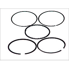 Set segmenti piston 72 STD 15 15 3 EN piston OPEL COMBO/MINIVAN CORSA A CORSA A TR CORSA B 1.2 09.89-12.01 OPEL GOETZE 08-307500-00