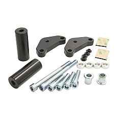 Crash Pad Crash pad fitting kit ph01 phv1 phv2 RD Moto KTM SUPERMOTO 990 2008-2011 RDMOTO RDM-KTM2