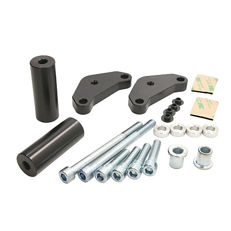 Crash Pad Crash pad fitting kit ph01 phv1 phv2 RD Moto KTM SUPERMOTO 990 2008-2011 RDMOTO RDM-KTM2