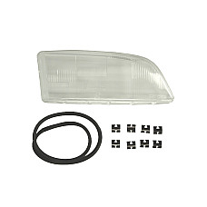 Lentila,far Sticla farului Dreapta VOLVO C70 I C70 II S70 V70 I 01.97-10.05 TYC TYC 20-5483-LA-1