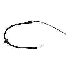 Cablu, frana de parcare Handbrake cable rear L/R 844mm VW TRANSPORTER IV 1.8-2.5D 07.90-06.03 ABE C7W003ABE