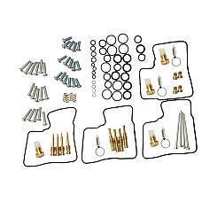 Kit reparatie carburator for number of carburettors 4 for sports use  HONDA ST 1100 1997-2002 ALL BALLS 26-1616