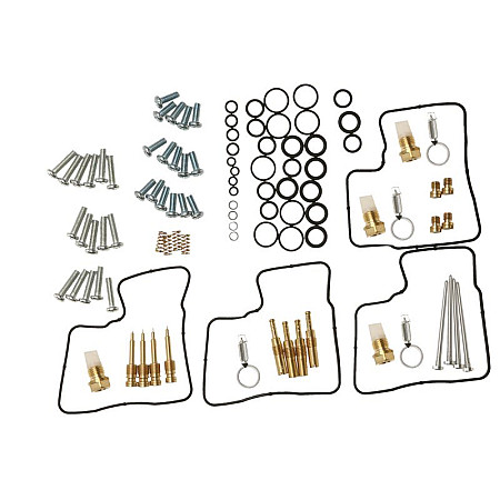 Kit reparatie carburator for number of carburettors 4 for sports use  HONDA ST 1100 1997-2002 ALL BALLS 26-1616