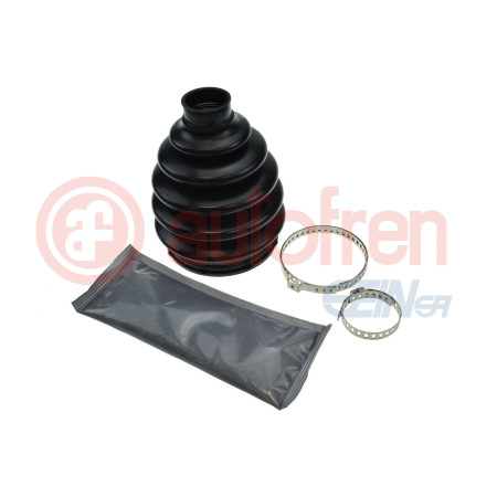 Ansamblu burduf, articulatie planetara Joint rubber boot front/outside fi: 28/81 length123 FORD C-MAX FOCUS C-MAX FOCUS I FOCUS II 1.6D/1.8D 08.02-09.12 AUTOFREN SEINSA D8-495T