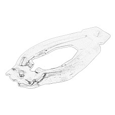 Furca decuplare, ambreiaj Furca debreiere parghie AUDI A4 ALLROAD B8 A4 B8 A5 A6 C6 A6 C7 Q5 01.08-09.18 OE VW 0B1 141 719K