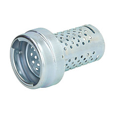 Set montare, rezervor combustibil Anti-theft cover for fuel filler diameter: 60mm SCANIA 4 05.95-04.08 CARGOPARTS CARGO-ZP043