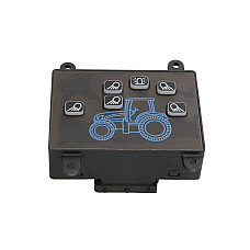 Suport far, sistem de iluminare Intrerupator JCB 1030676COBO