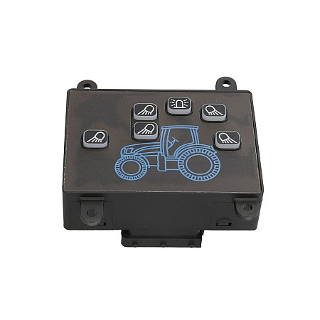 Suport far, sistem de iluminare Intrerupator JCB 1030676COBO