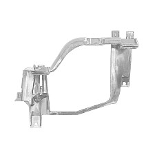 Suport, reflector Elemente de faruri Dreapta BMW 5 E60 5 E61 2.0-5.0 12.01-12.10 OE BMW 63 12 6 936 090