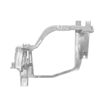 Suport, reflector Elemente de faruri Dreapta BMW 5 E60 5 E61 2.0-5.0 12.01-12.10 OE BMW 63 12 6 936 090