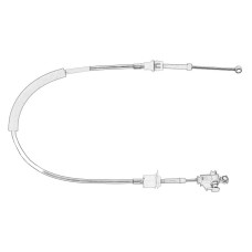 Sfera de cuplare, maneta schimbator viteze tija schimbatorului de viteze drept sarma BRAVO 1.4 16V Turbo 07 - FIAT DELTA 08 - LANCIA OE FIAT 55228582