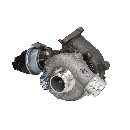 Turbocompresor Refacere din fabrica  AUDI A4 B7 2.0D 06.06-06.08 BORGWARNER KKK53039900109