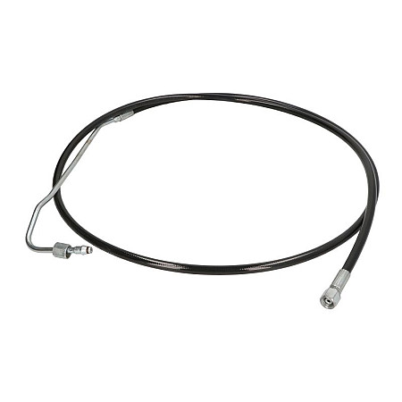 Conducta, dispozitiv de basculare cabina Furtunul de inclinare a cabinei 2300mm M12x15mm IVECO EUROCARGO I-III EUROCARGO IV EUROCARGO V MAGIRUS 09.00- CZM CZM110501